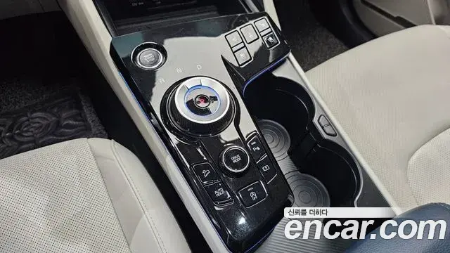 Kia Sportage 2021 — Фото 9/20