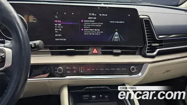 Kia Sportage 2021 — Фото 13/20