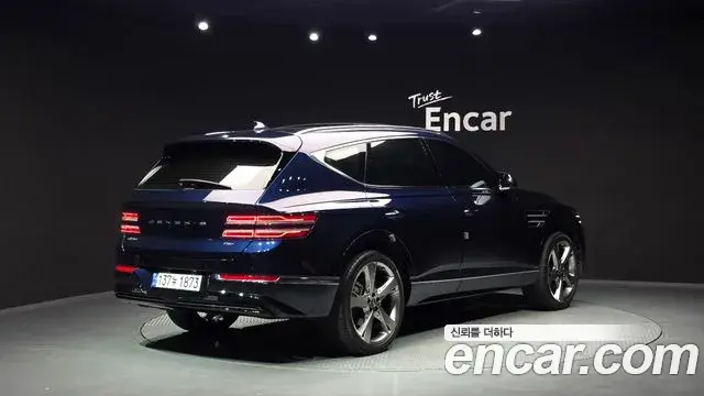 Genesis GV80 2021 — Şəkil 25/39