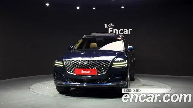 Genesis GV80 2021 — Şəkil 32/39