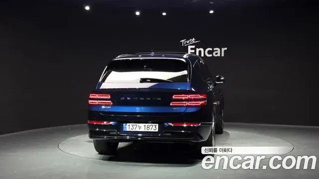 Genesis GV80 2021 — Şəkil 3/39