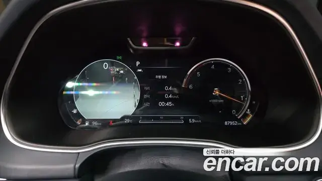Genesis GV80 2021 — Şəkil 7/39
