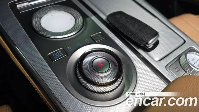 Genesis GV80 2021 — Şəkil 37/39