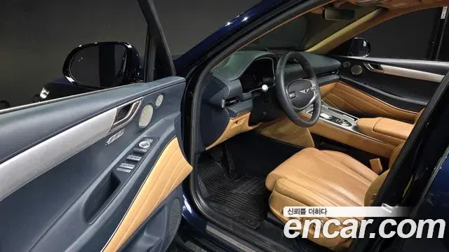 Genesis GV80 2021 — Şəkil 4/39