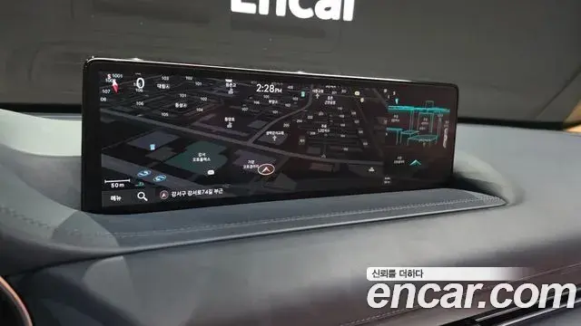Genesis GV80 2021 — Şəkil 6/39