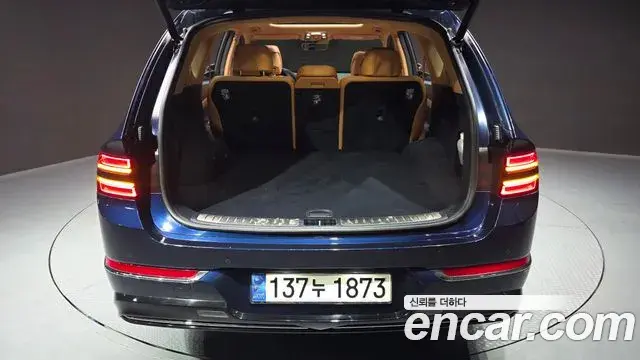 Genesis GV80 2021 — Şəkil 14/39