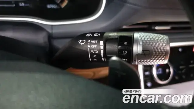 Genesis GV80 2021 — Şəkil 15/39
