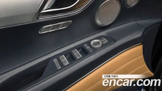 Genesis GV80 2021 — Şəkil 36/39