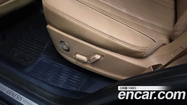 Genesis GV80 2021 — Şəkil 24/39