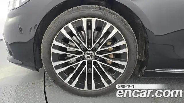 Mercedes-Benz S-Class 2021 — Şəkil 10/20