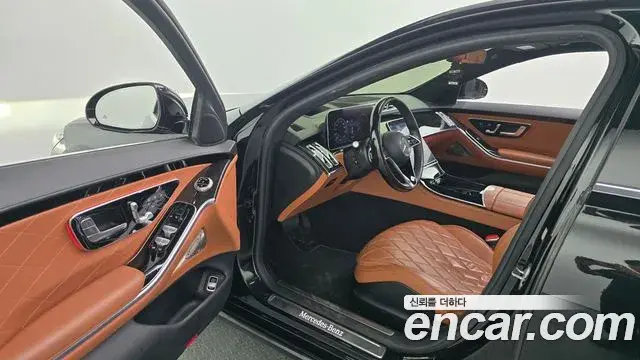 Mercedes-Benz S-Class 2021 — Şəkil 18/20