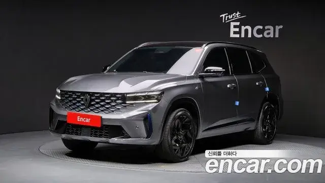 Renault Samsung Grand Koleos 2025 — Photo 18/20