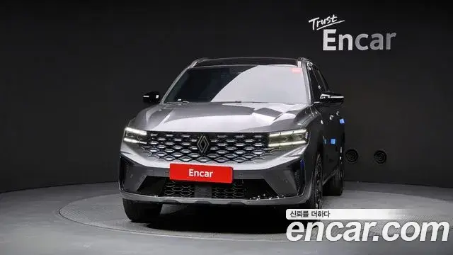 Renault Samsung Grand Koleos 2025 — Photo 1/20