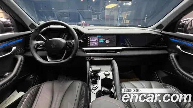 Renault Samsung Grand Koleos 2025 — Photo 13/20