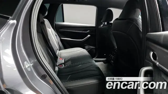 Renault Samsung Grand Koleos 2025 — Photo 4/20