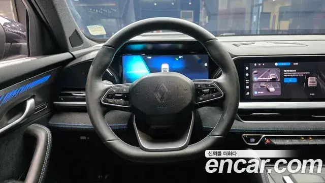 Renault Samsung Grand Koleos 2025 — Photo 3/20