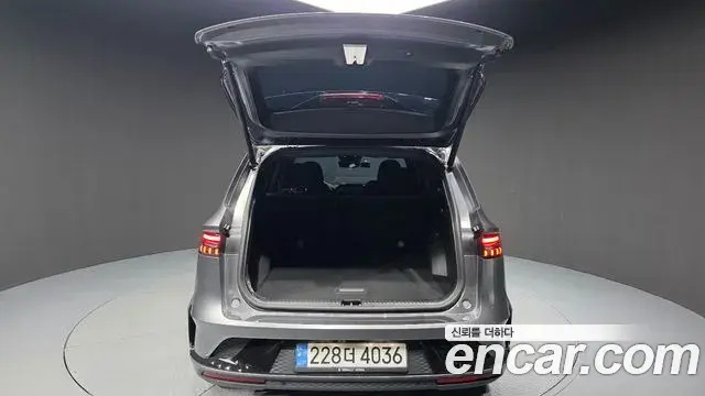 Renault Samsung Grand Koleos 2025 — Photo 11/20