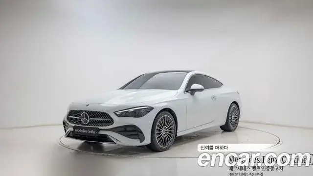 Mercedes-Benz CLE-Class 2024 — Photo 1/19