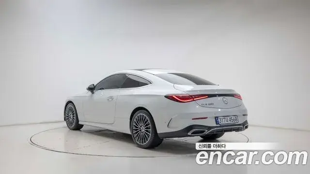 Mercedes-Benz CLE-Class 2024 — Photo 13/19