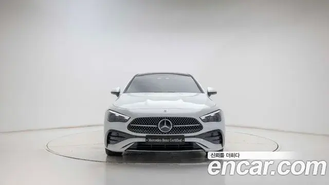 Mercedes-Benz CLE-Class 2024 — Photo 11/19