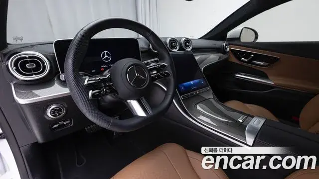Mercedes-Benz CLE-Class 2024 — Photo 19/19