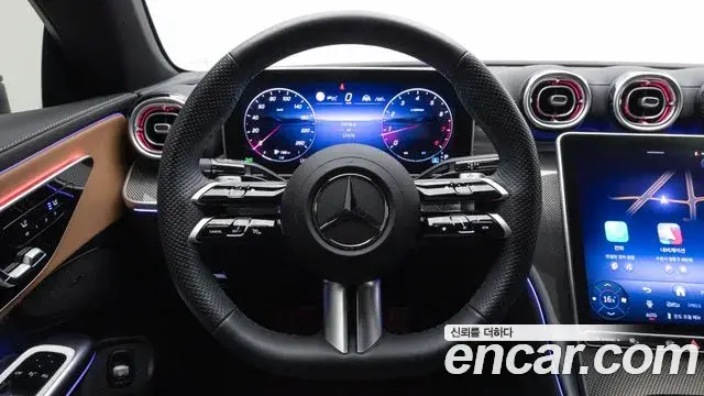 Mercedes-Benz CLE-Class 2024 — Photo 16/19