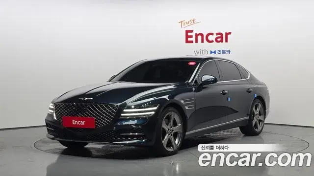 Genesis G80 2020 — Photo 30/33