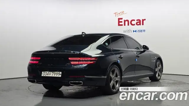 Genesis G80 2020 — Photo 29/33