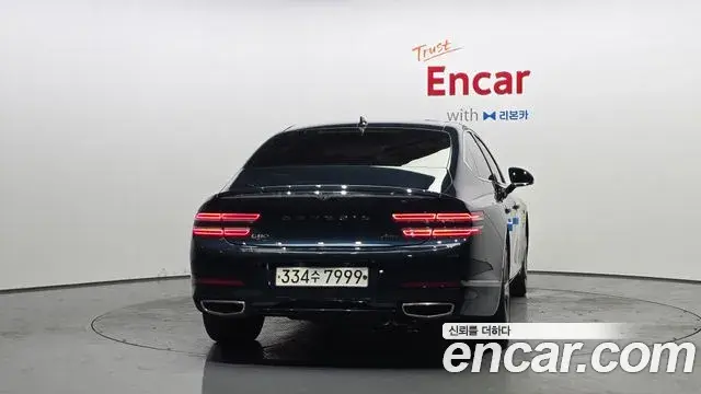 Genesis G80 2020 — Photo 23/33