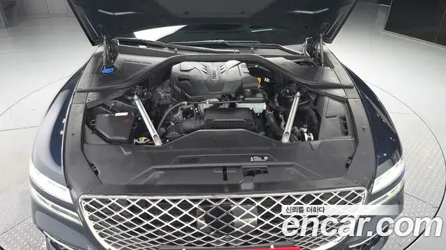 Genesis G80 2020 — Photo 28/33