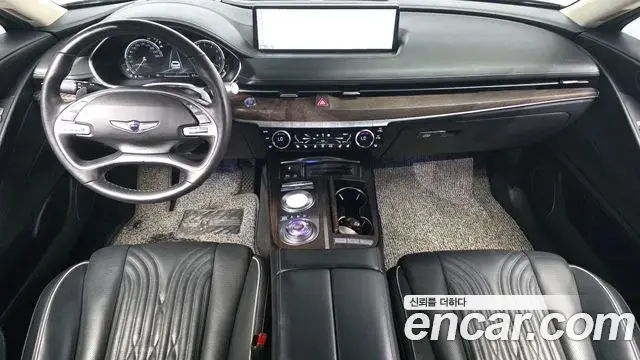 Genesis G80 2020 — Photo 1/33