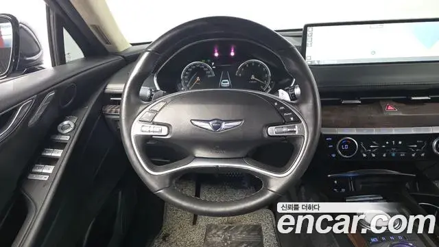 Genesis G80 2020 — Photo 4/33
