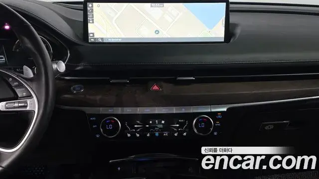 Genesis G80 2020 — Photo 13/33
