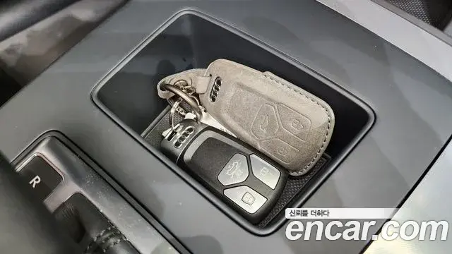 Audi Q5 2023 — ფოტო 4/35