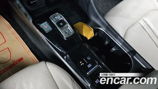 Hyundai Sonata 2019 — Фото 9/20