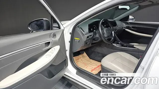 Hyundai Sonata 2019 — Фото 10/20