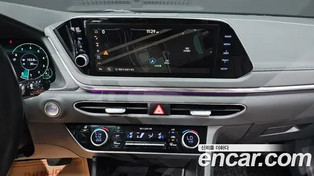Hyundai Sonata 2019 — Фото 13/20