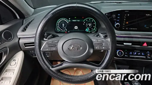 Hyundai Sonata 2019 — Фото 14/20