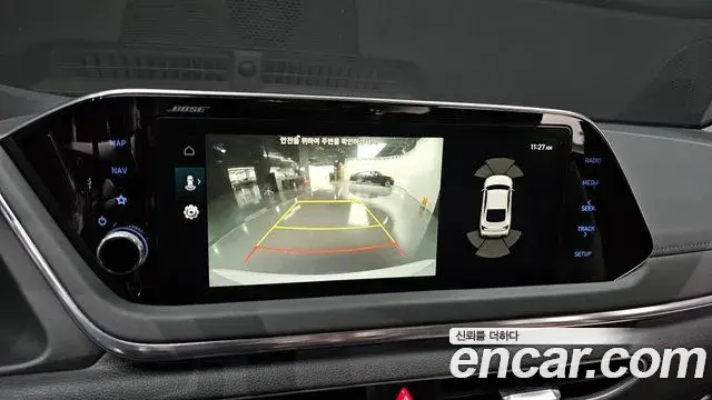 Hyundai Sonata 2019 — Фото 15/20