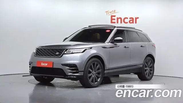 Land Rover Range Rover Velar 2020 — Şəkil 9/30