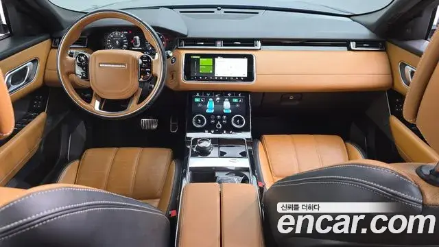 Land Rover Range Rover Velar 2020 — Şəkil 6/30