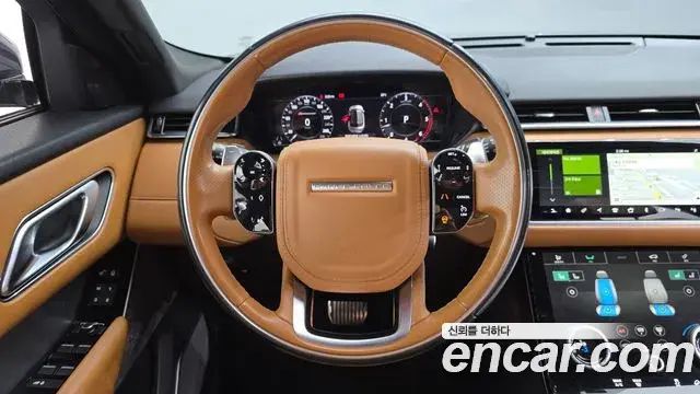 Land Rover Range Rover Velar 2020 — Şəkil 18/30