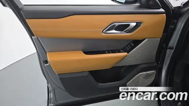 Land Rover Range Rover Velar 2020 — Şəkil 4/30