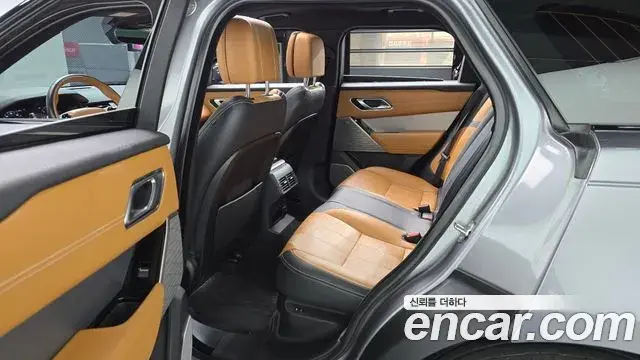 Land Rover Range Rover Velar 2020 — Şəkil 2/30