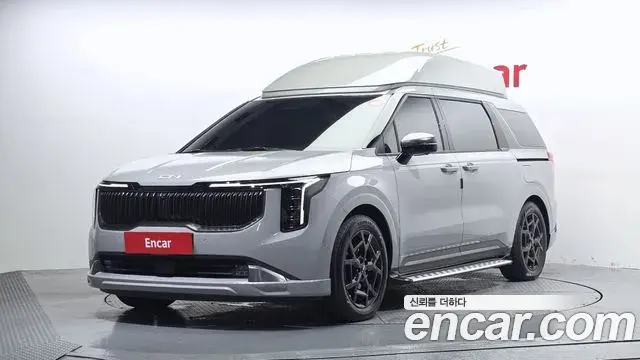 Kia Carnival 2025 — ფოტო 3/41