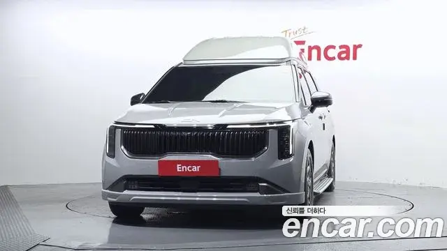 Kia Carnival 2025 — ფოტო 37/41