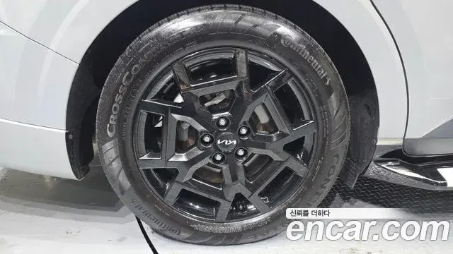 Kia Carnival 2025 — ფოტო 41/41