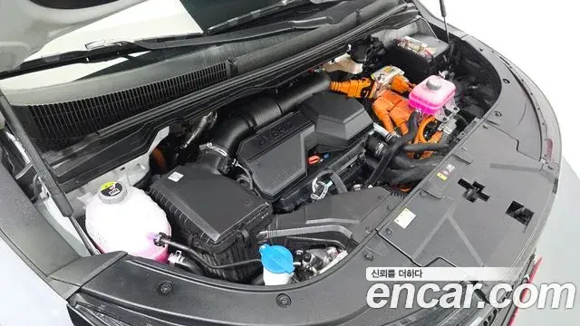 Kia Carnival 2025 — ფოტო 24/41
