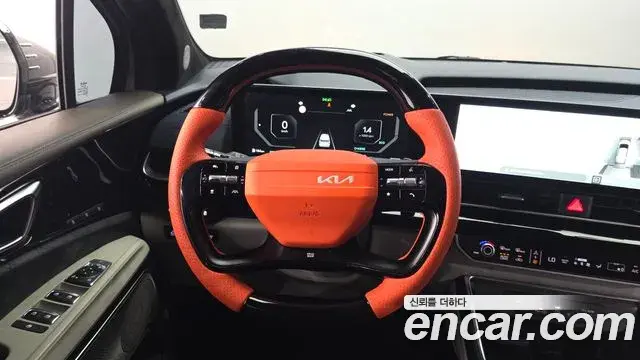 Kia Carnival 2025 — ფოტო 19/41