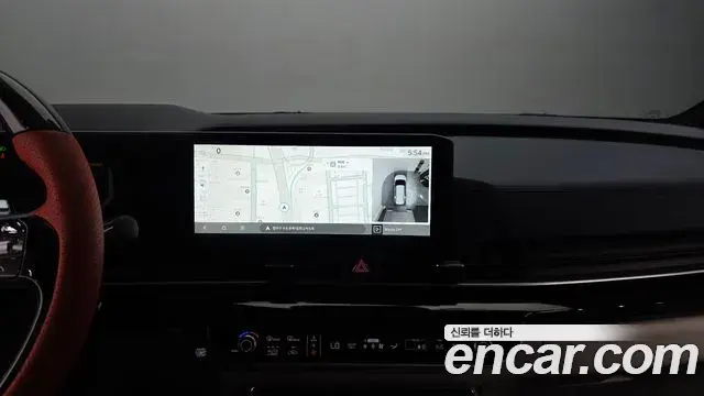 Kia Carnival 2025 — ფოტო 22/41